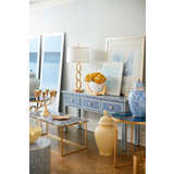 Chelsea House - New London Console - Blue
