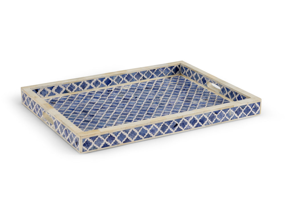 Chelsea House - Newton Tray - Blue