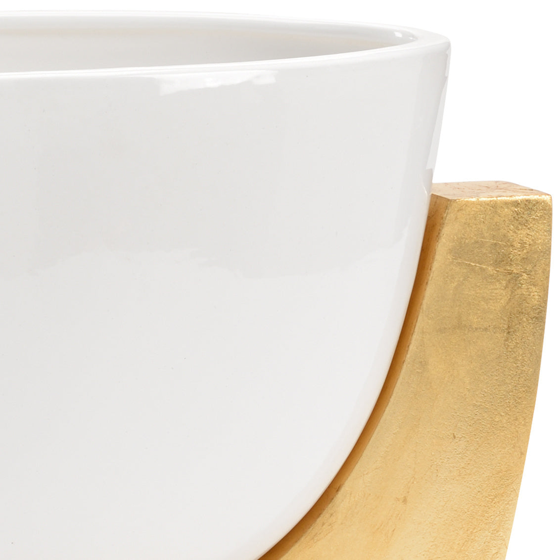 Chelsea House - Lander Bowl - White