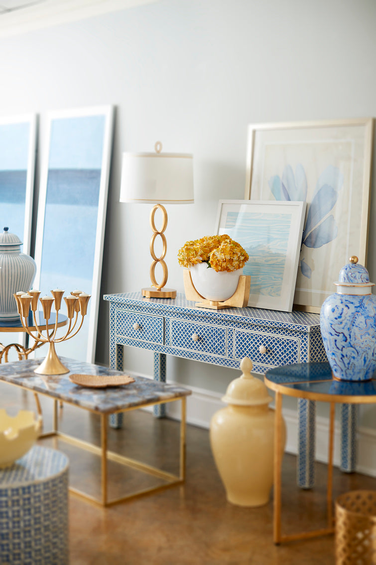 Chelsea House - Lander Bowl - White