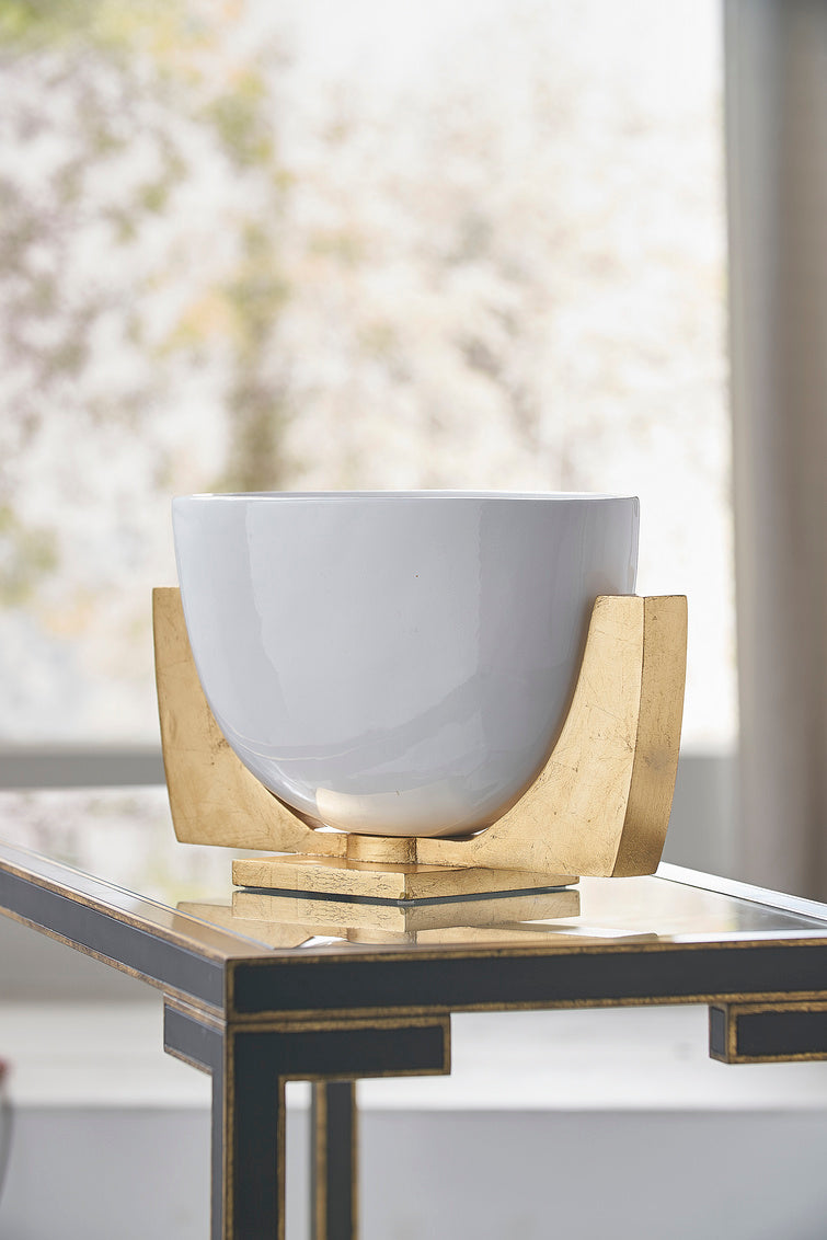 Chelsea House - Lander Bowl - White