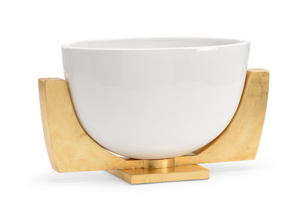 Chelsea House - Lander Bowl - White
