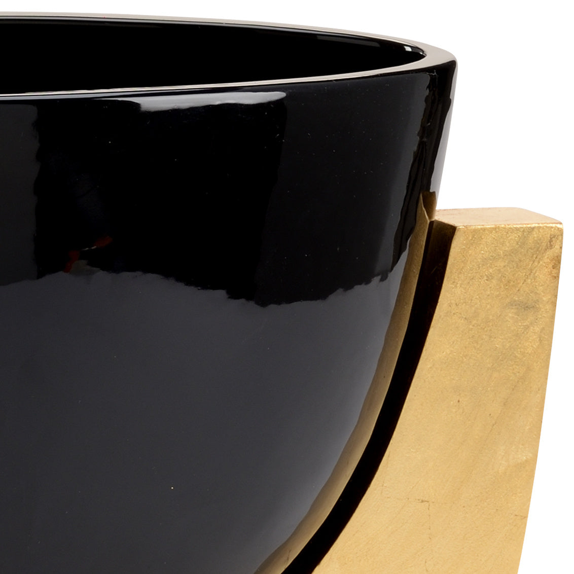 Chelsea House Lander Bowl Black
