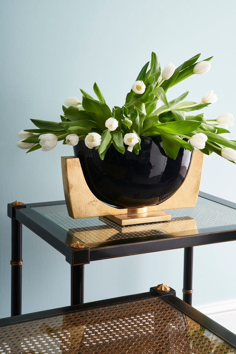 Chelsea House Lander Bowl Black