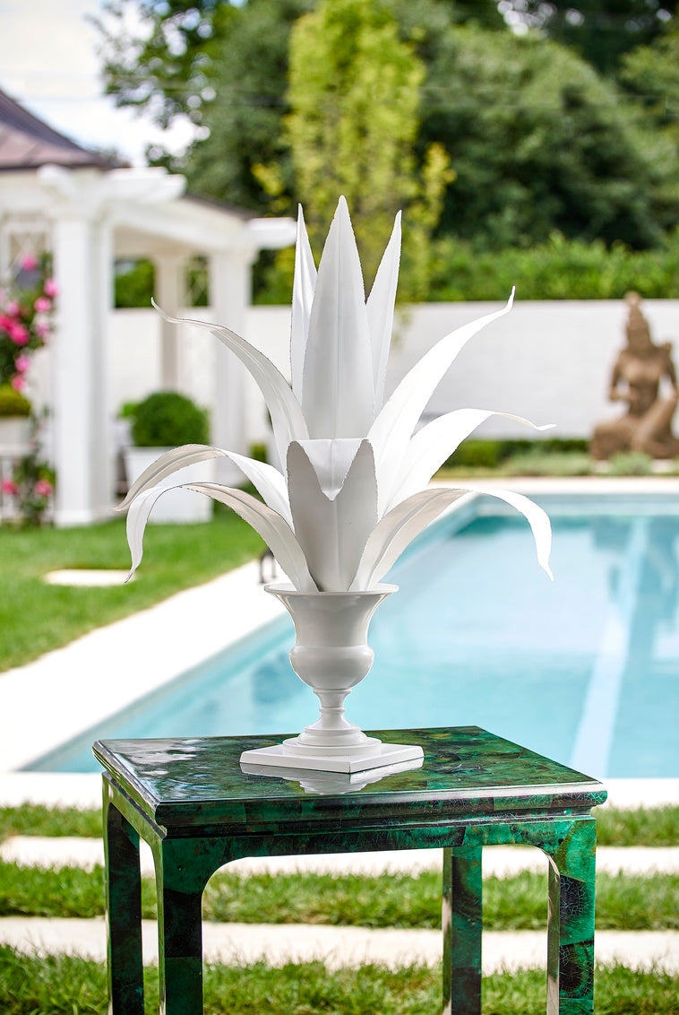 Chelsea House Lyon Tole Flower