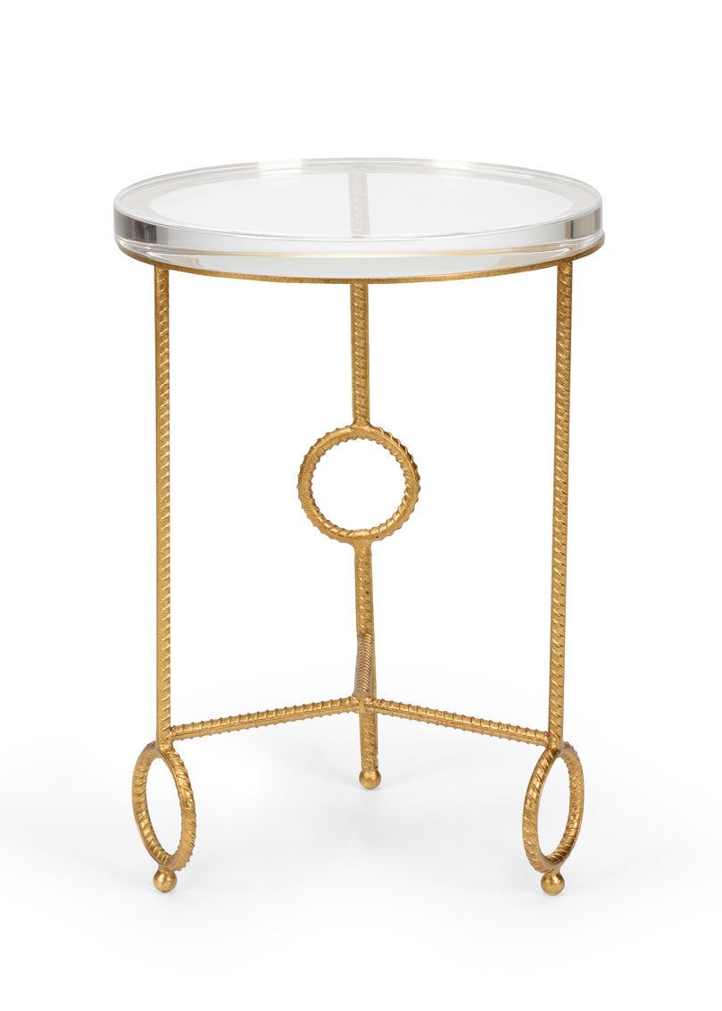 Chelsea House Yonkers Side Table