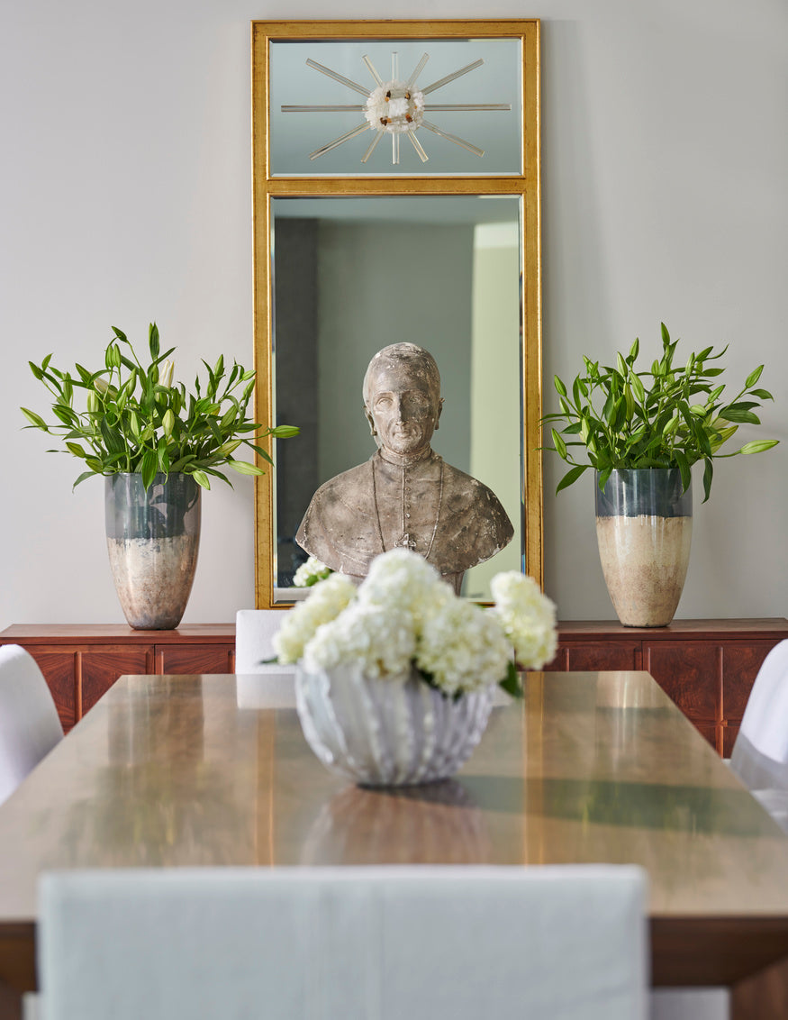 Chelsea House Rhinehart Bowl, White