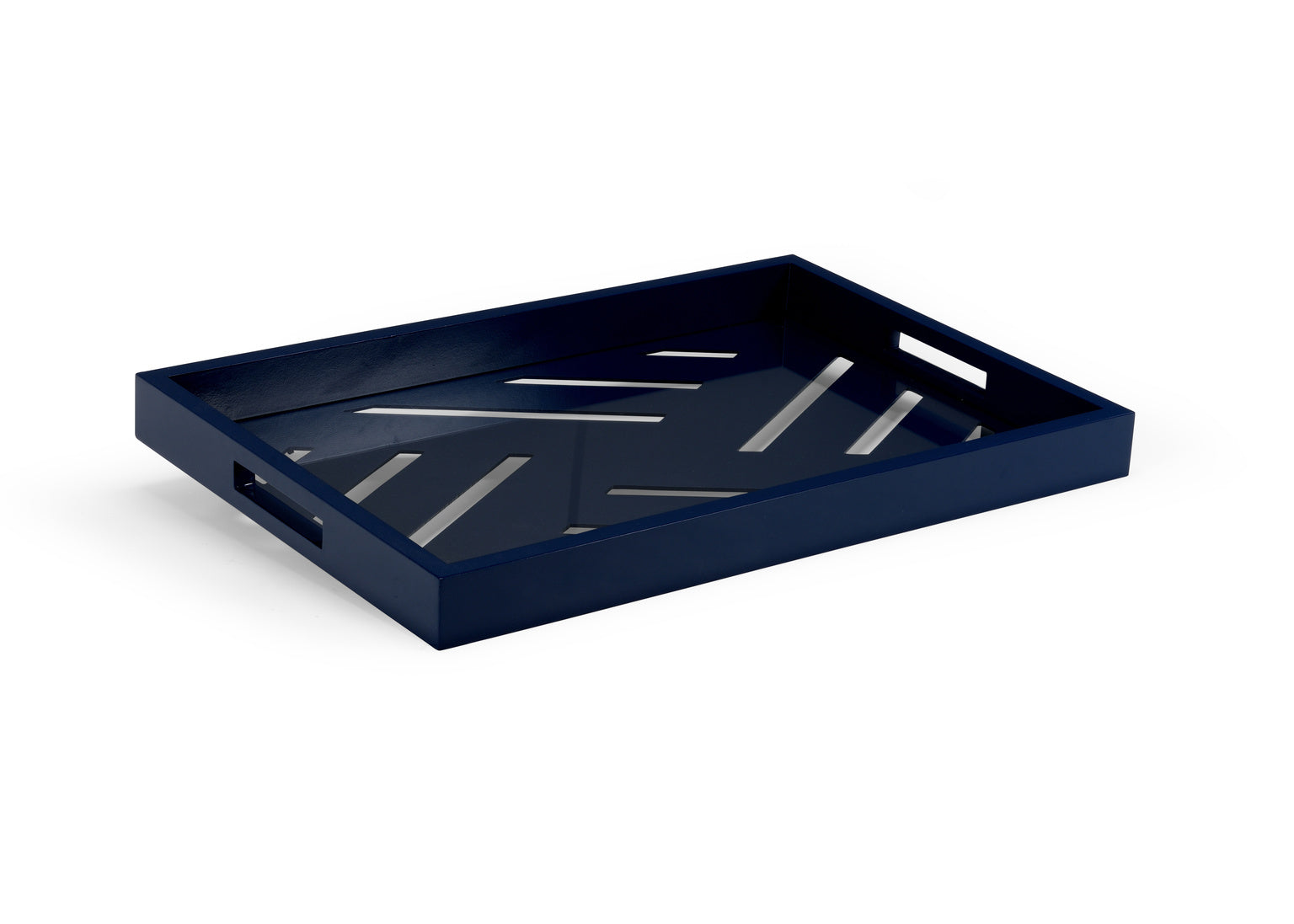 Chelsea House Tidewater Tray Navy