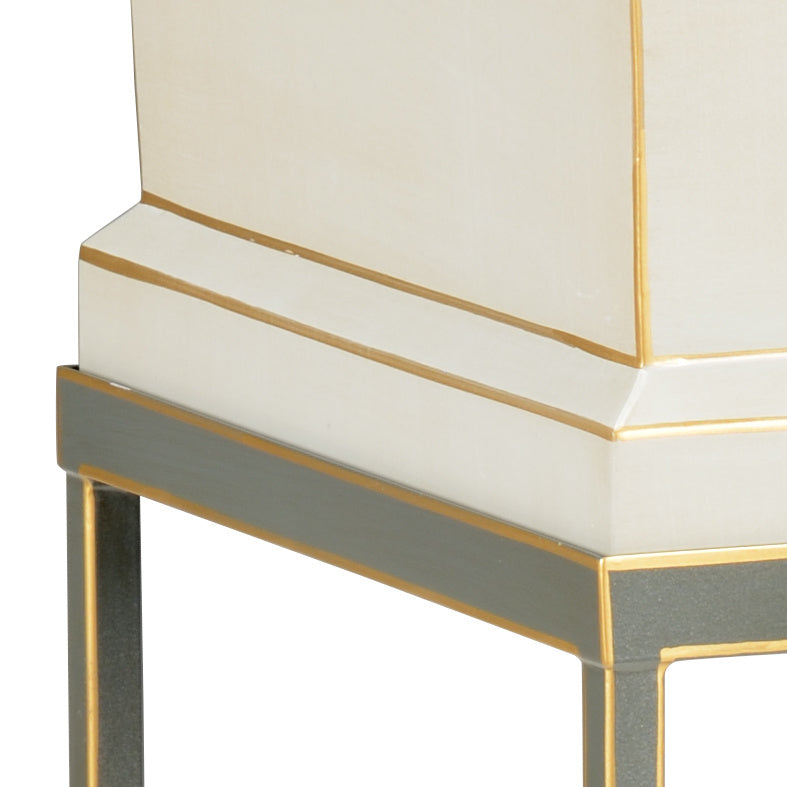 Chelsea House Morrow Tole Planter