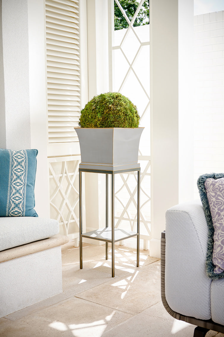 Chelsea House Morrow Tole Planter