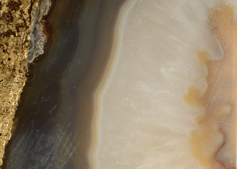 Chelsea House Geode Bookends (Pr)