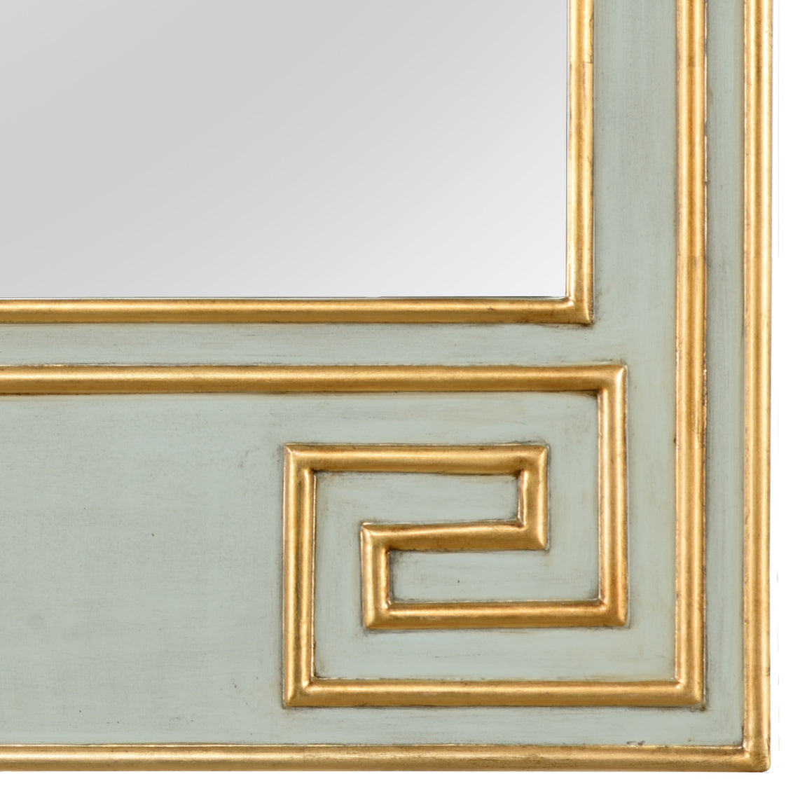 Chelsea House - Greek Hall Mirror - Green