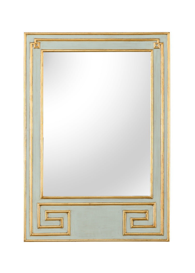 Chelsea House - Greek Hall Mirror - Green