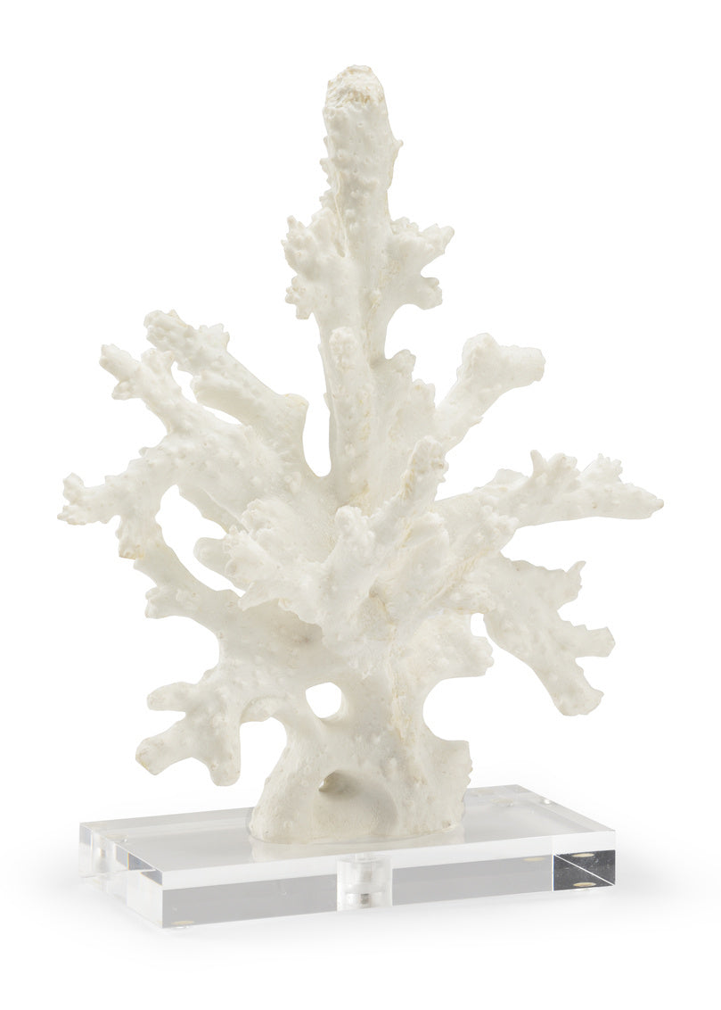 Chelsea House Coral Sculpture