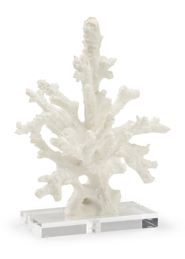 Chelsea House Coral Sculpture