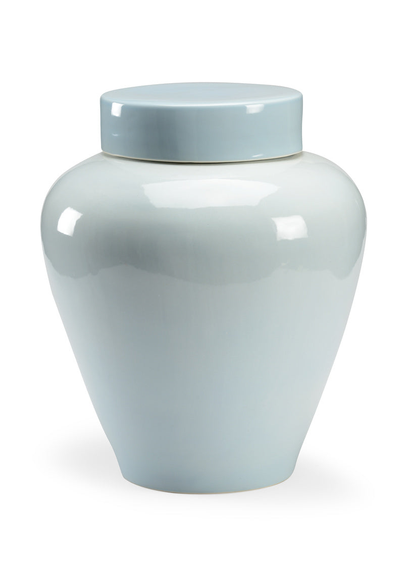 Chelsea House Lumberton Vase, Blue