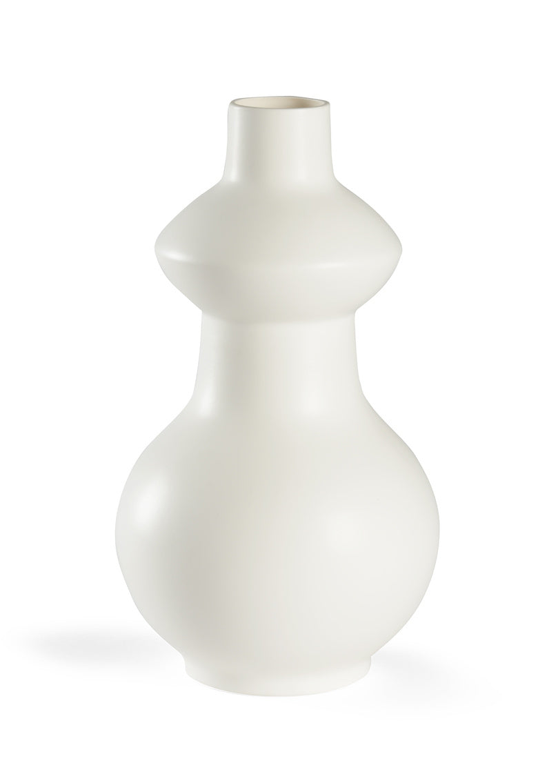 Chelsea House Yokohama Vase White