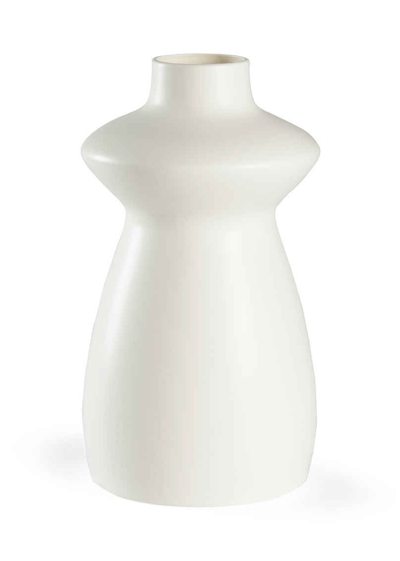 Chelsea House Tokyo Vase White