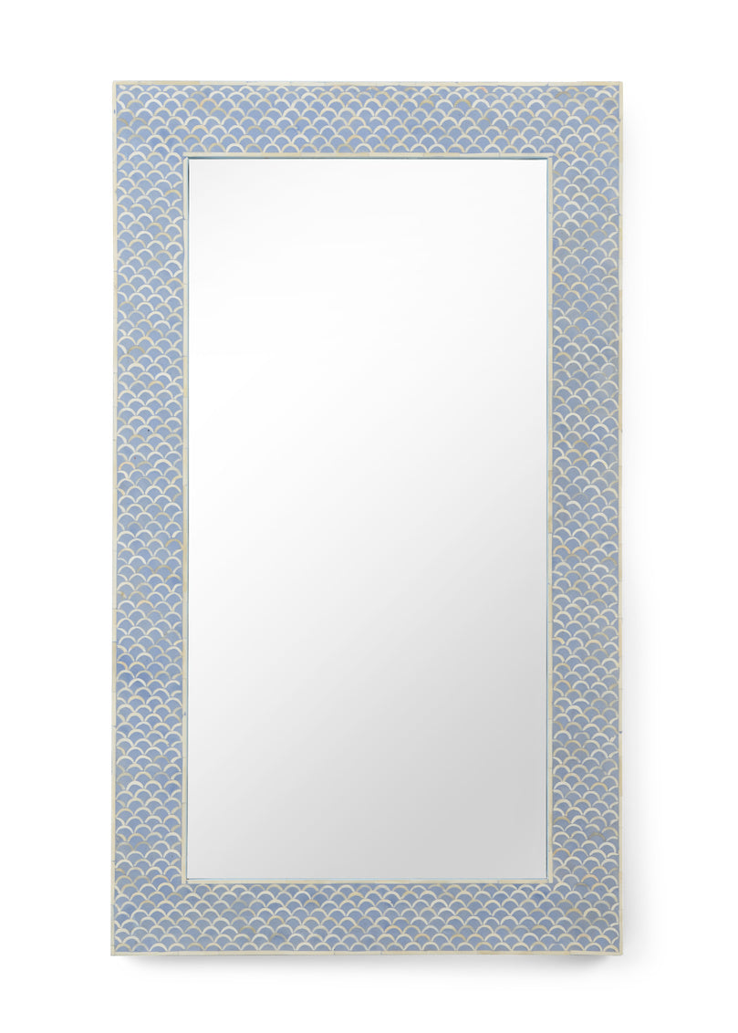 Chelsea House Elgon Bone Inlay Mirror