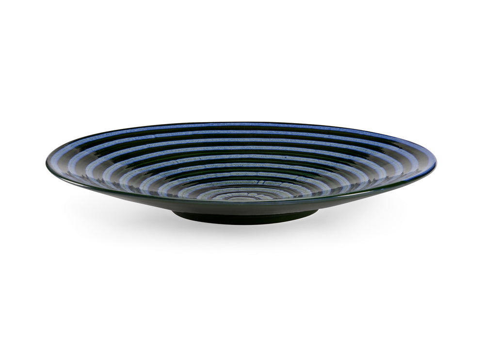 Chelsea House Swirl Plate (Lg)