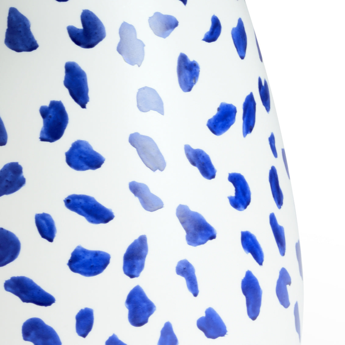 Chelsea House - Tokyo Vase - Blue