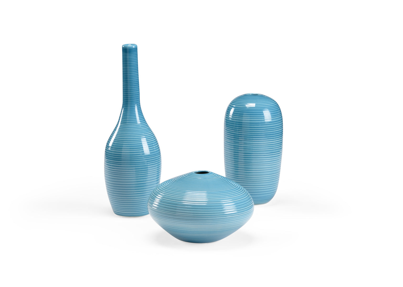Chelsea House Leon Vase Set (S3)