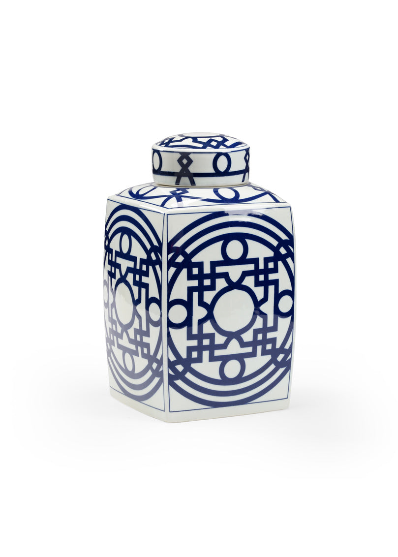 Chelsea House Hobbs Blue Vase