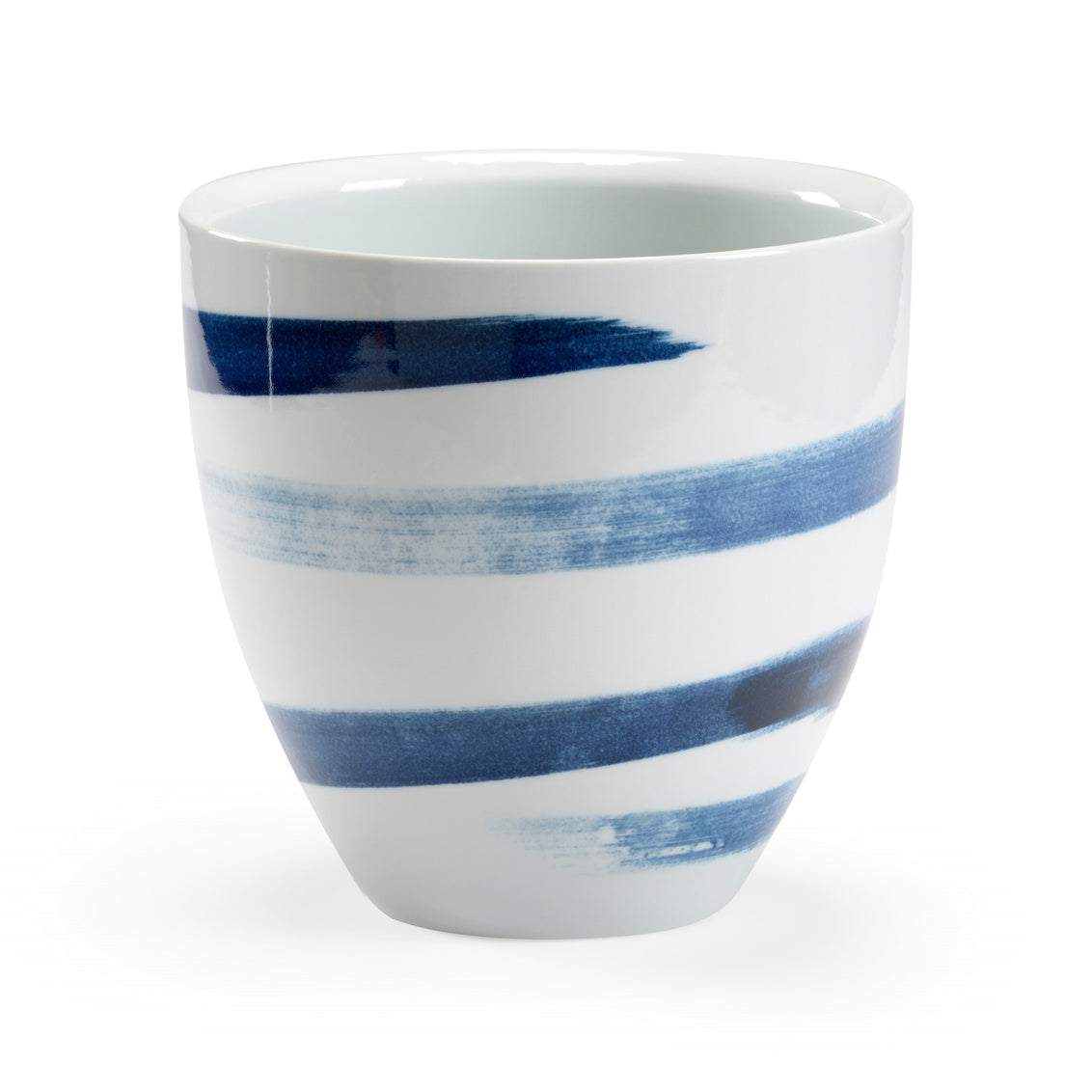 Chelsea House Essex Cachepot Blue (Sm)