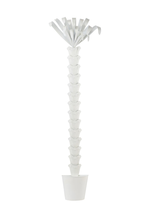 Chelsea House Palm Tree in White or Gold