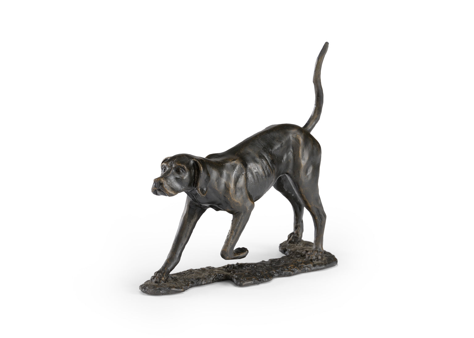 Chelsea House Pointer Bronze