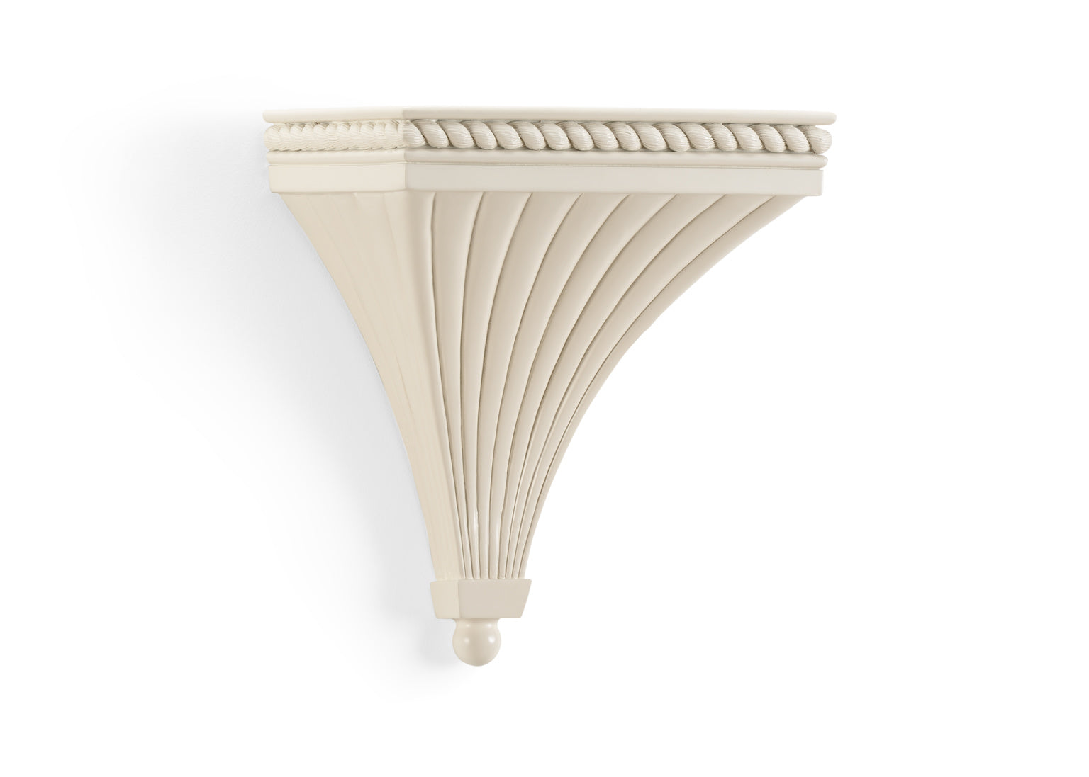 Chelsea House Regal Bracket Cream