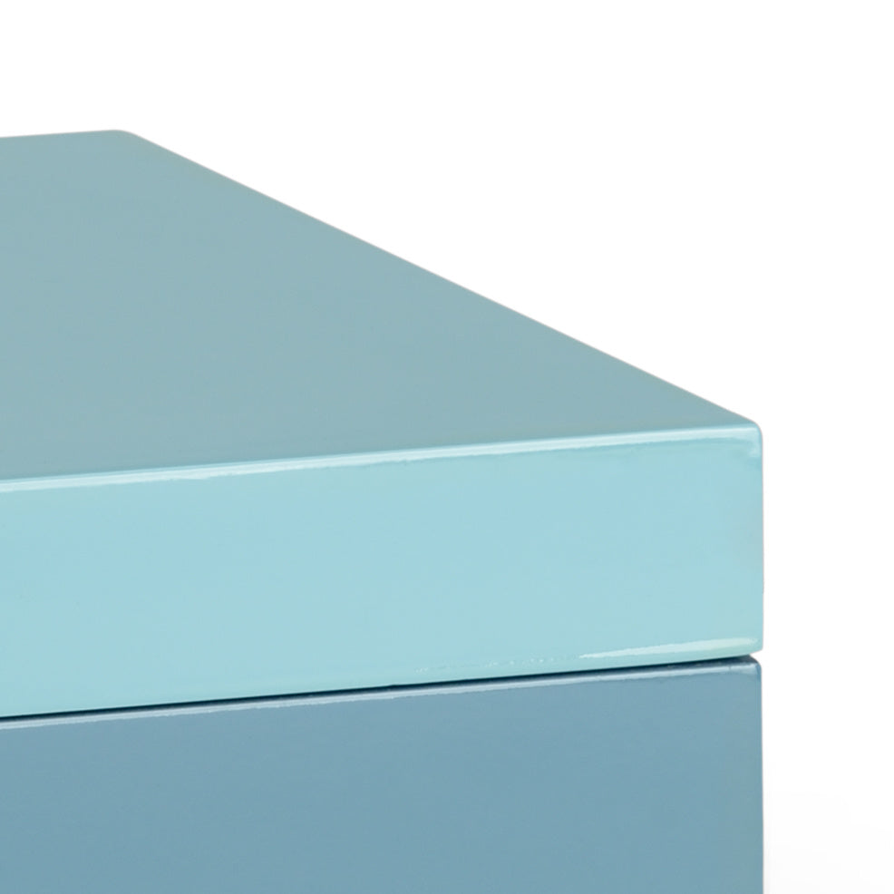 Chelsea House Blue Box