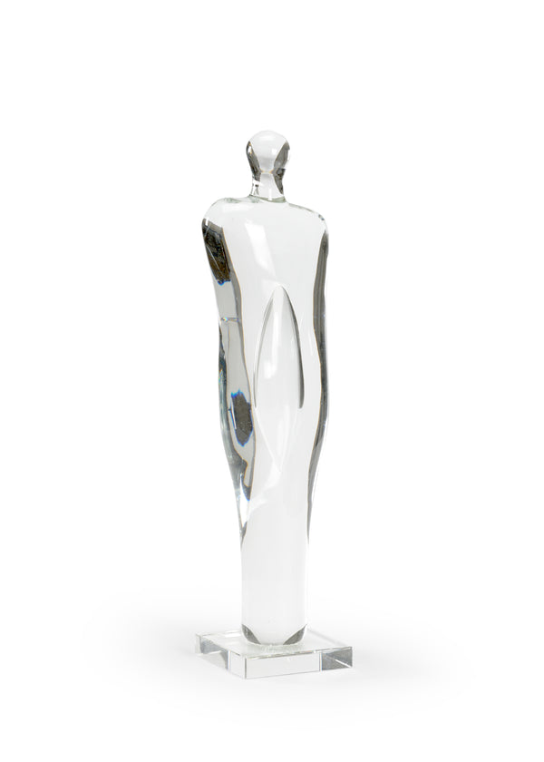 Chelsea House Small Silhouette Figure