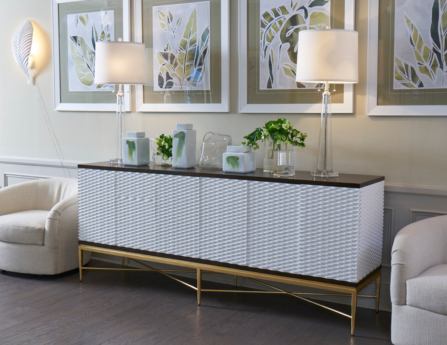 Chelsea House - James Sideboard