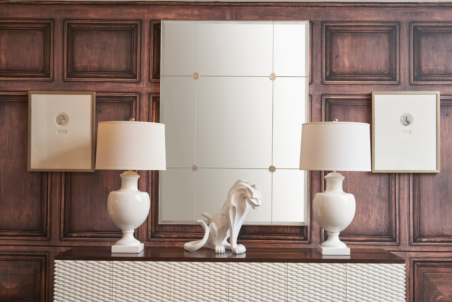 Chelsea House - James Sideboard