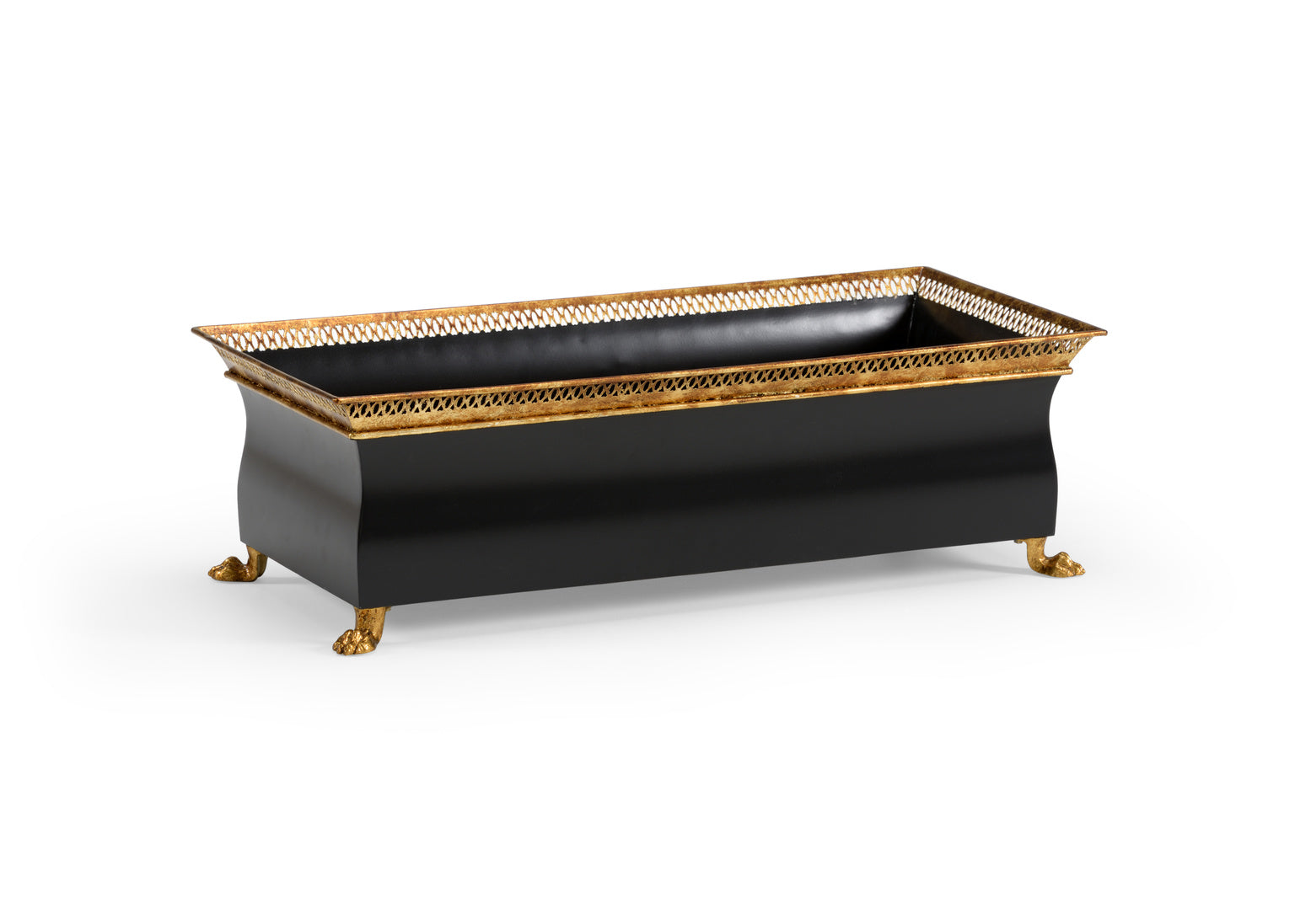 Chelsea House French Tole Planter