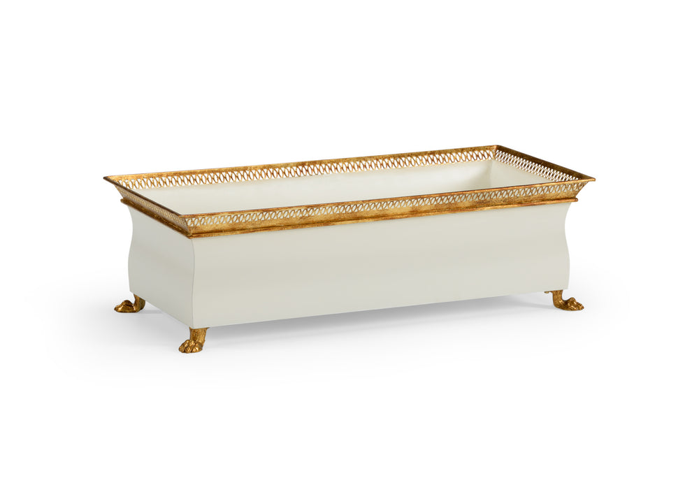 Chelsea House French Tole Planter