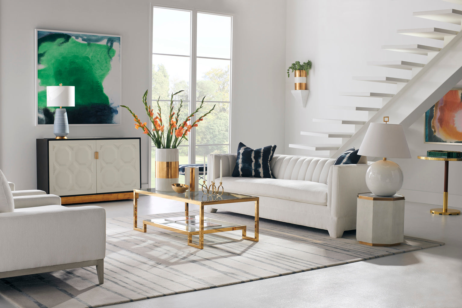 Chelsea House - Ponzio Cabinet