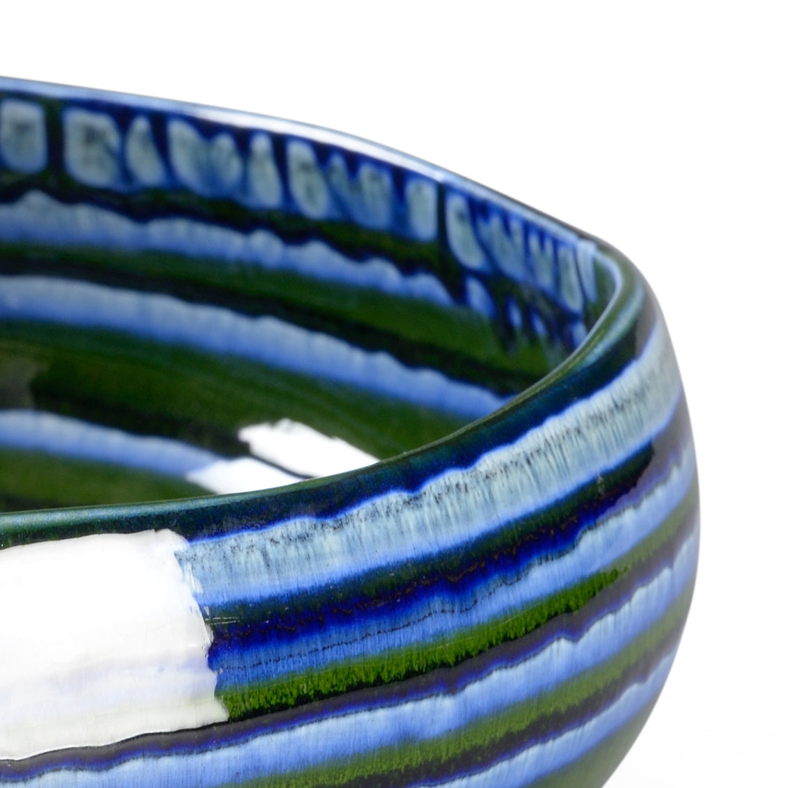 Chelsea House Swirl Bowl