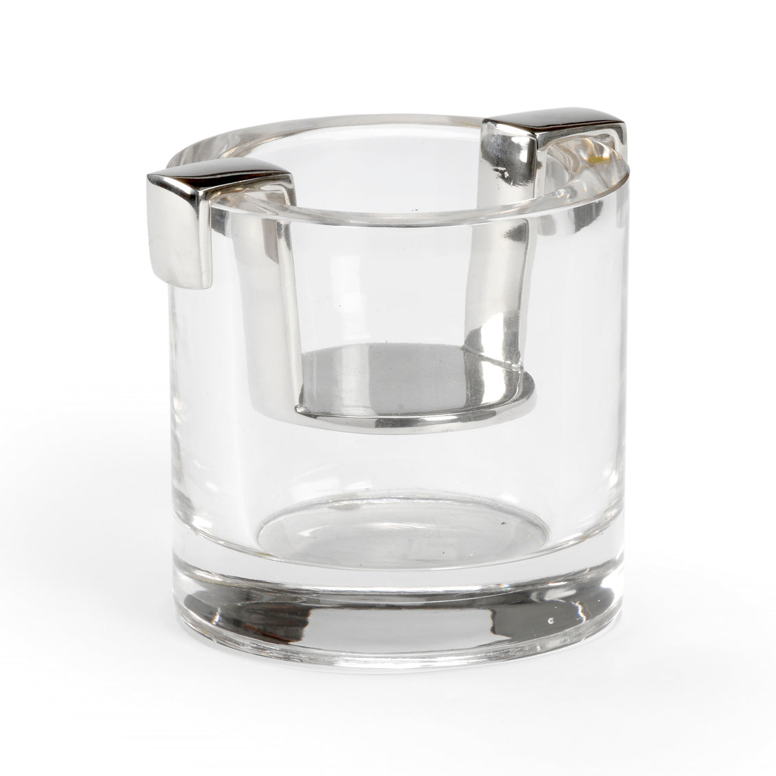 Chelsea House Mulberry Candelstick Brass