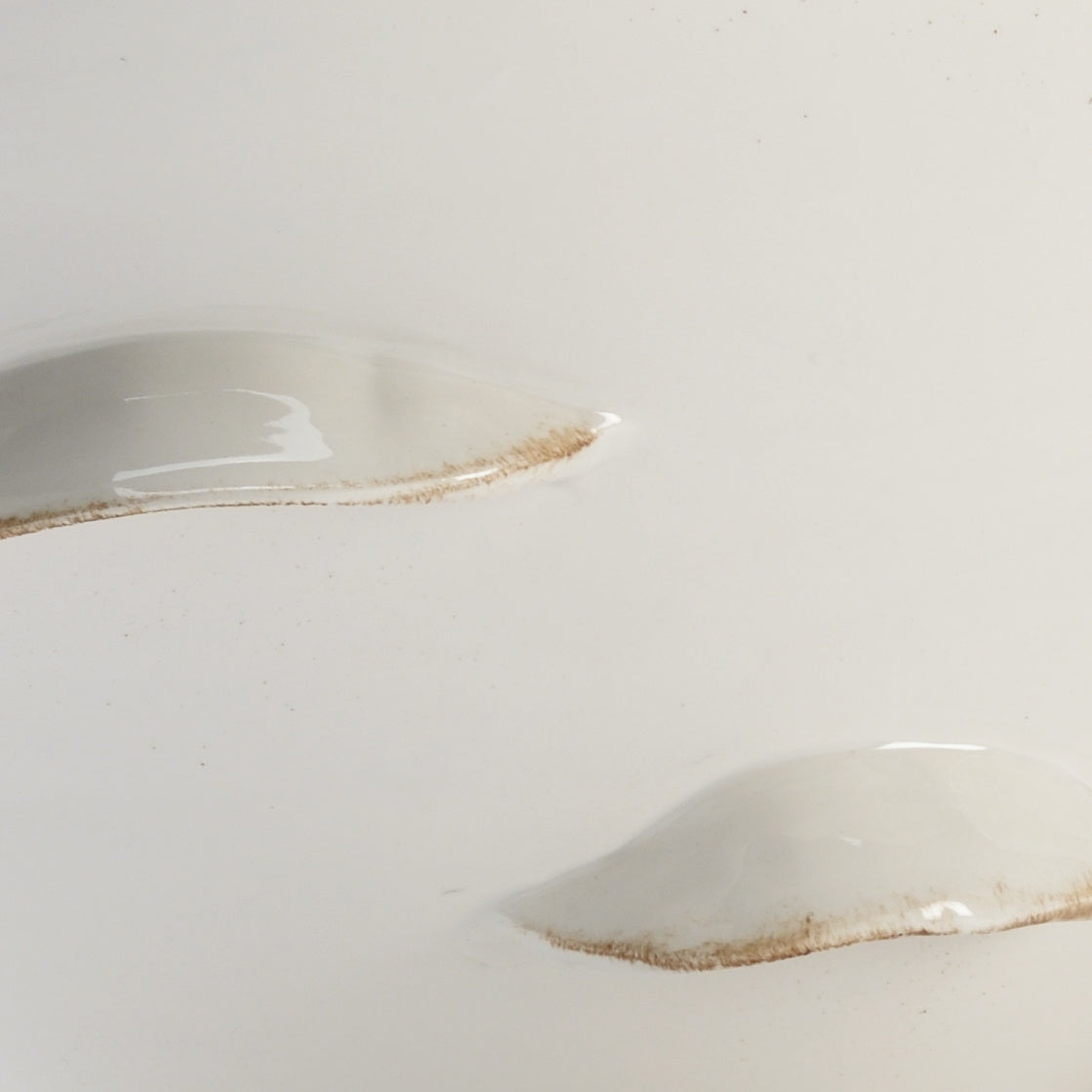 Chelsea House Whiston Bowl White