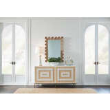 Chelsea House - Scalloped Shell Mirror