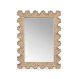 Chelsea House - Scalloped Shell Mirror