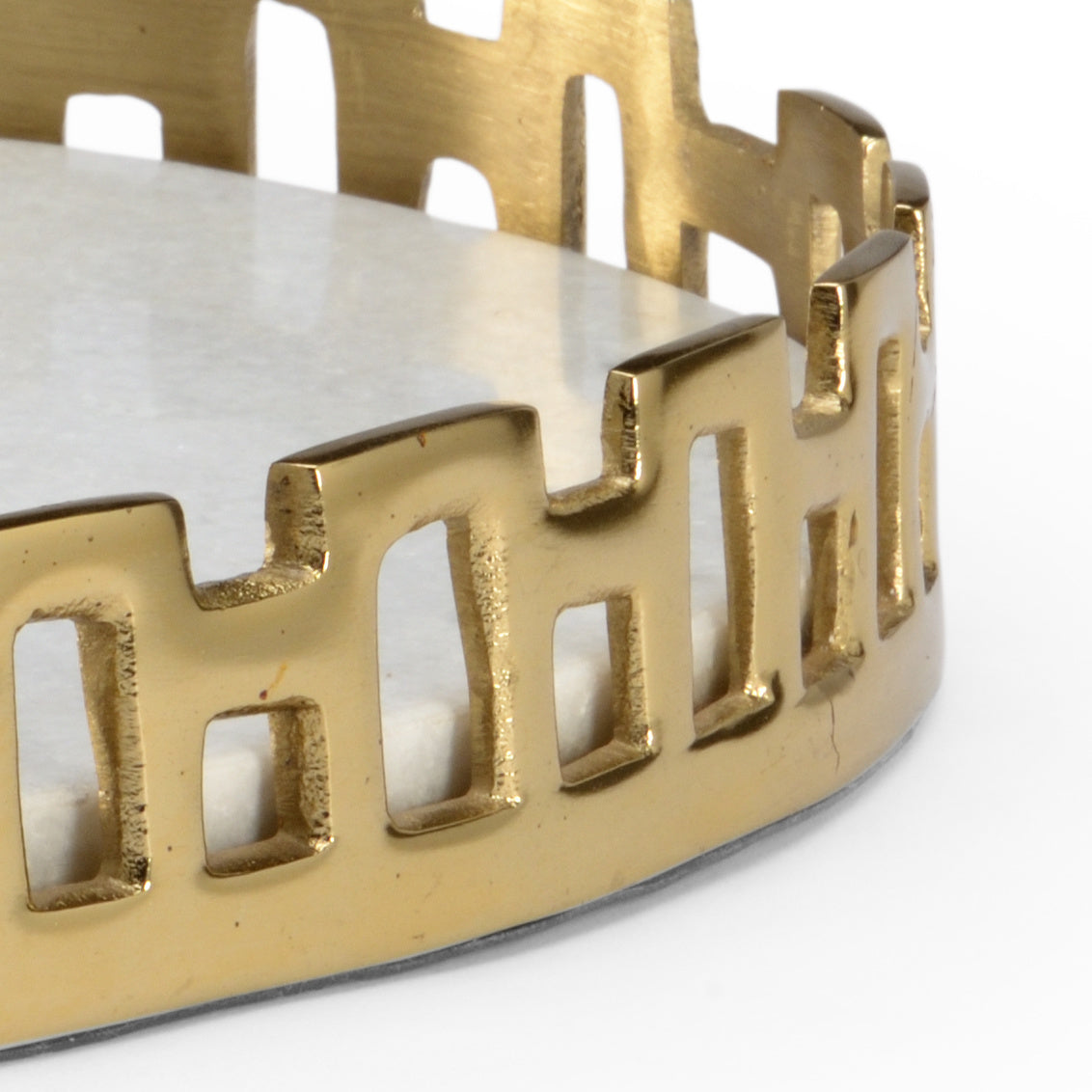 Chelsea House Marble Tray (Lg)