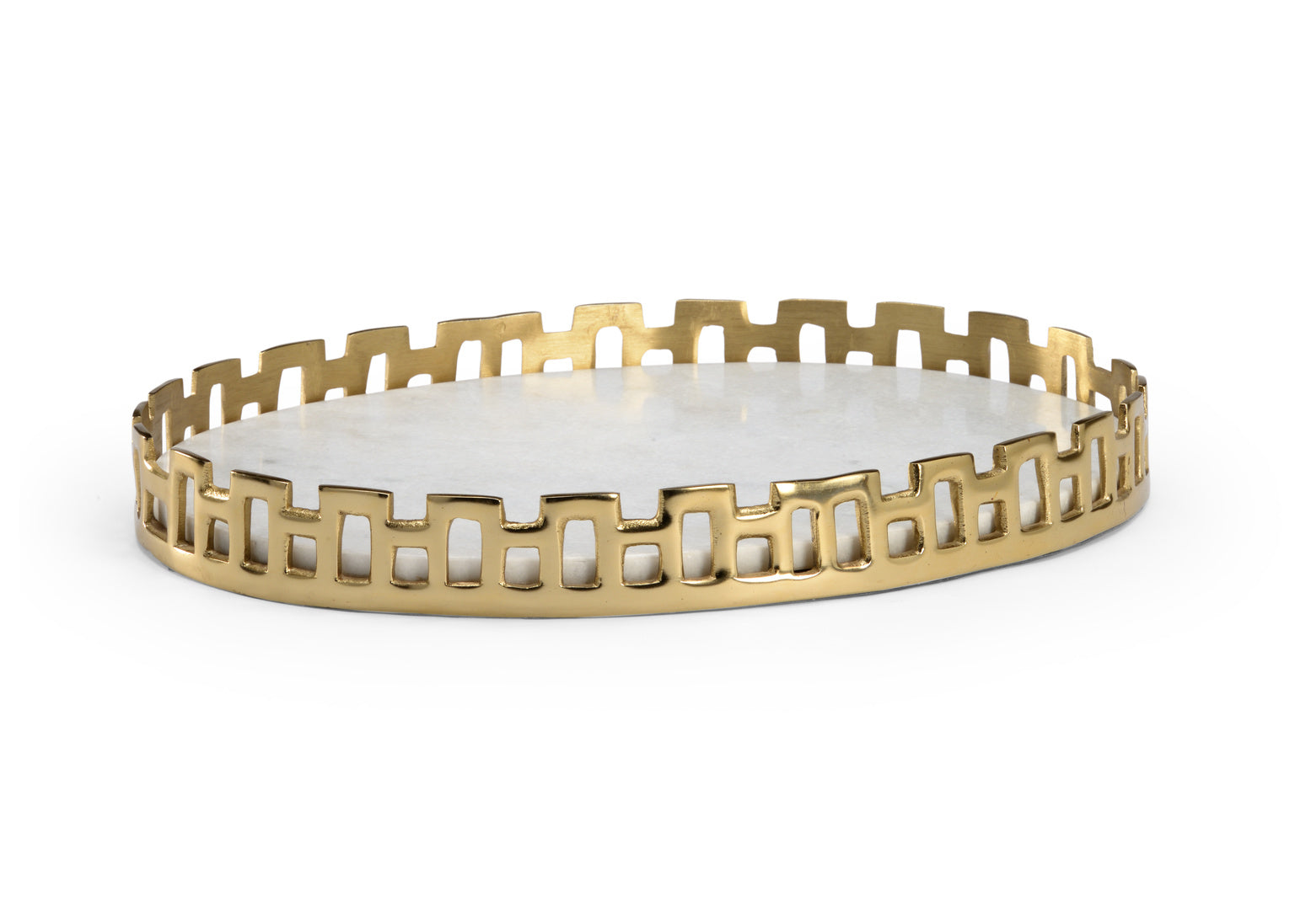 Chelsea House Marble Tray (Lg)