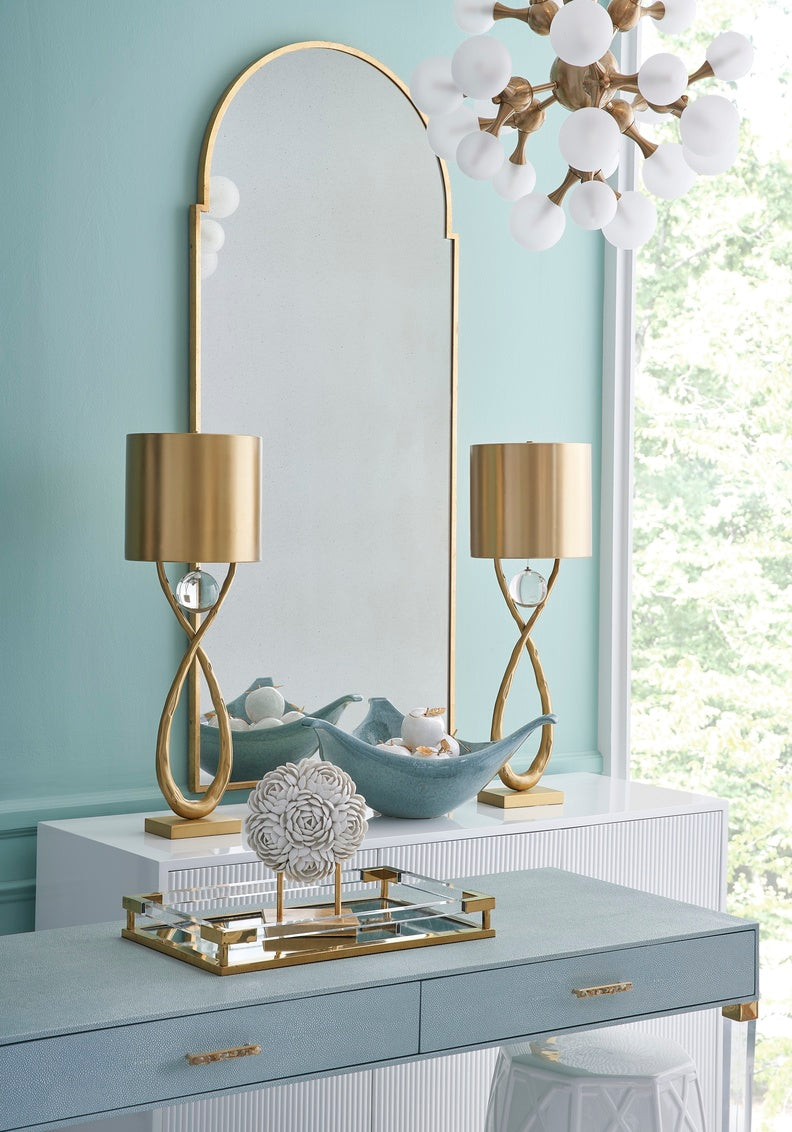 Chelsea House - Acrylic Handle Tray