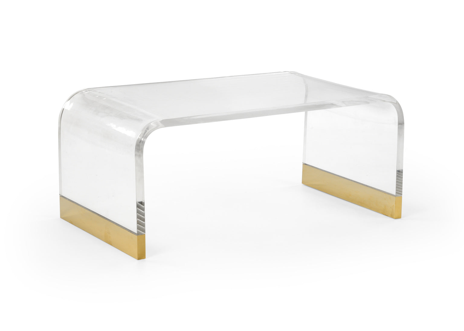 Waterfall Coffee Table by Chelsea House