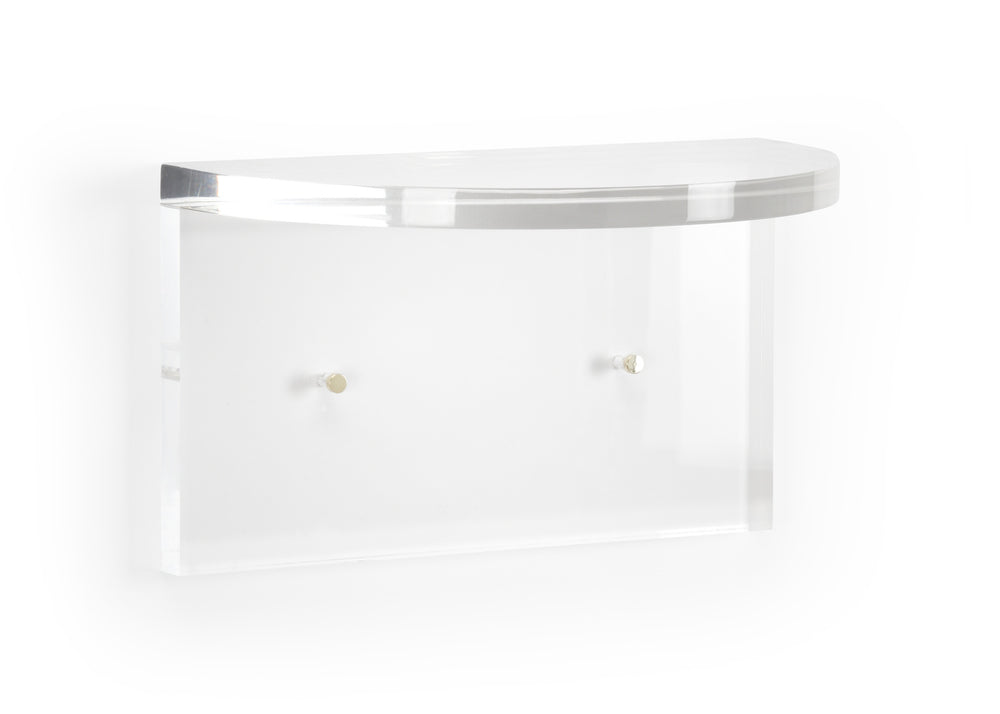 Chelsea House London Acrylic Wall Bracket (Large)