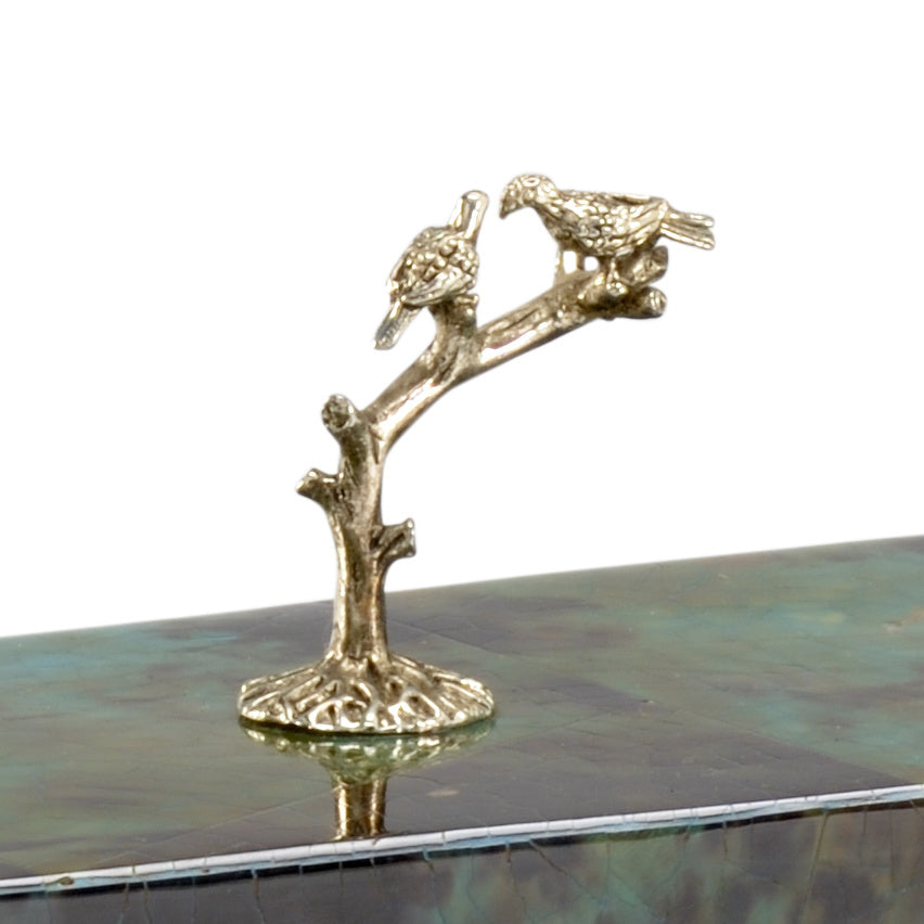 Chelsea House Bird Handle Box