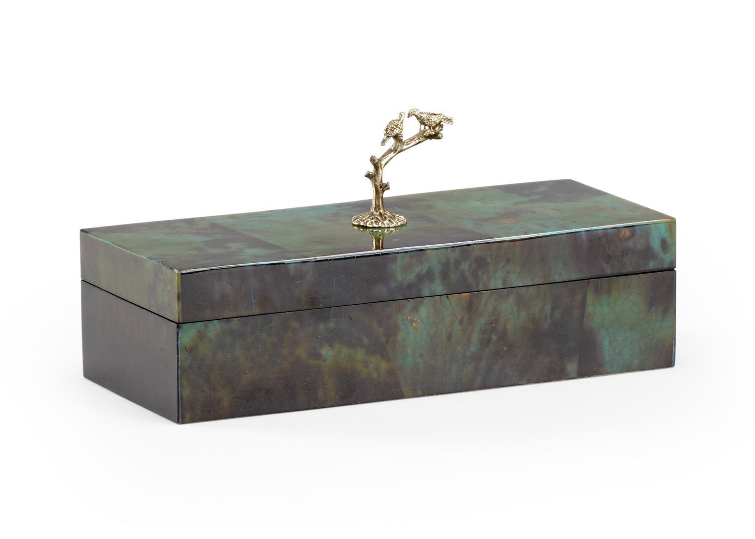 Chelsea House Bird Handle Box